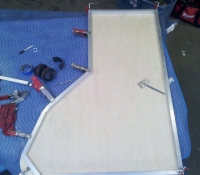 custom bay window seat by hero design